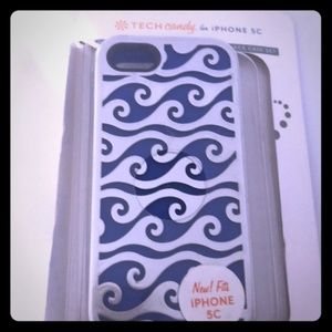 Tech Candy IPhone 5/5C 3 Piece Case Set! - Brand N